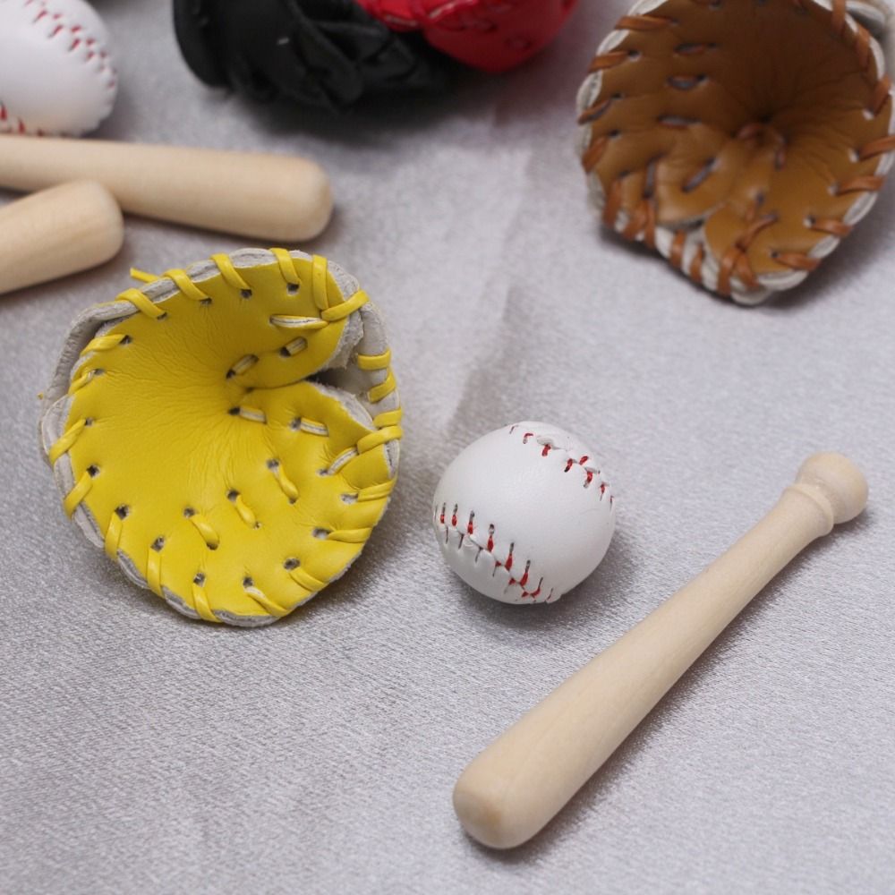 Kits de béisbol para muñecas,  - Cosplay Prop Painting reseña y precio