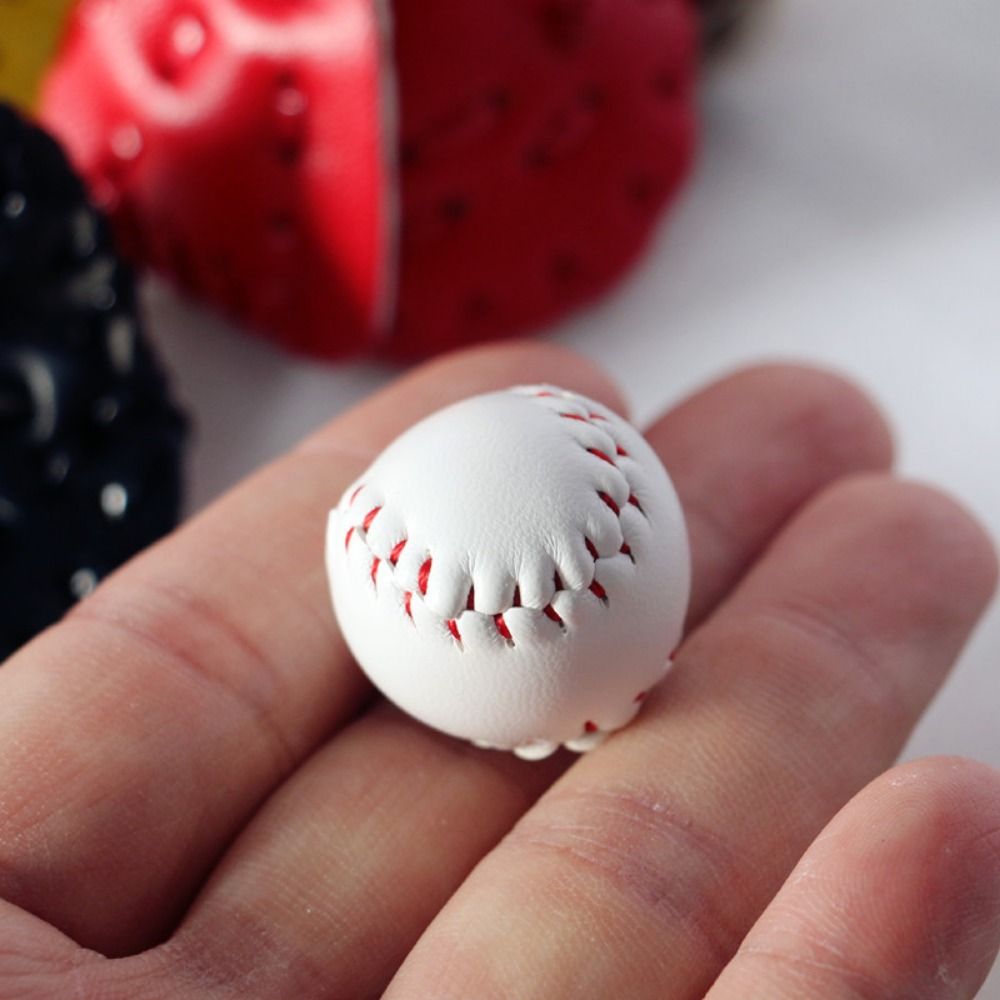 Kits de béisbol para muñecas,  - Cosplay Prop Painting reseña y precio