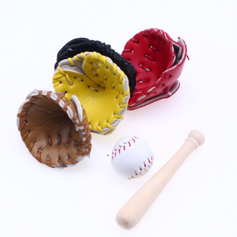 Kits de béisbol para muñecas,  - Cosplay Prop Painting reseña y precio