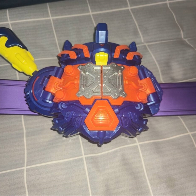 En Stock Bandai Dx Kamen Rider - Prop En Cosplay reseña y precio