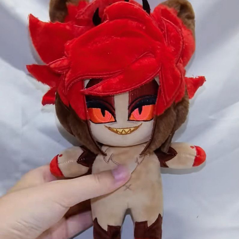 20cm Anime Hell Hazbin Alastor - Prop Para Cosplay reseña y precio