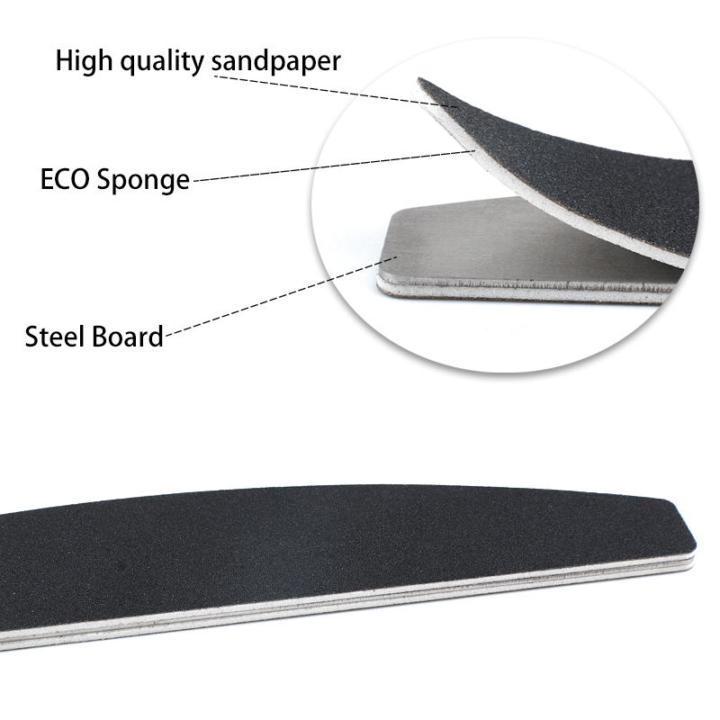 Base Metálica para Lima de Uña - Eva Foam Sheet reseña y precio