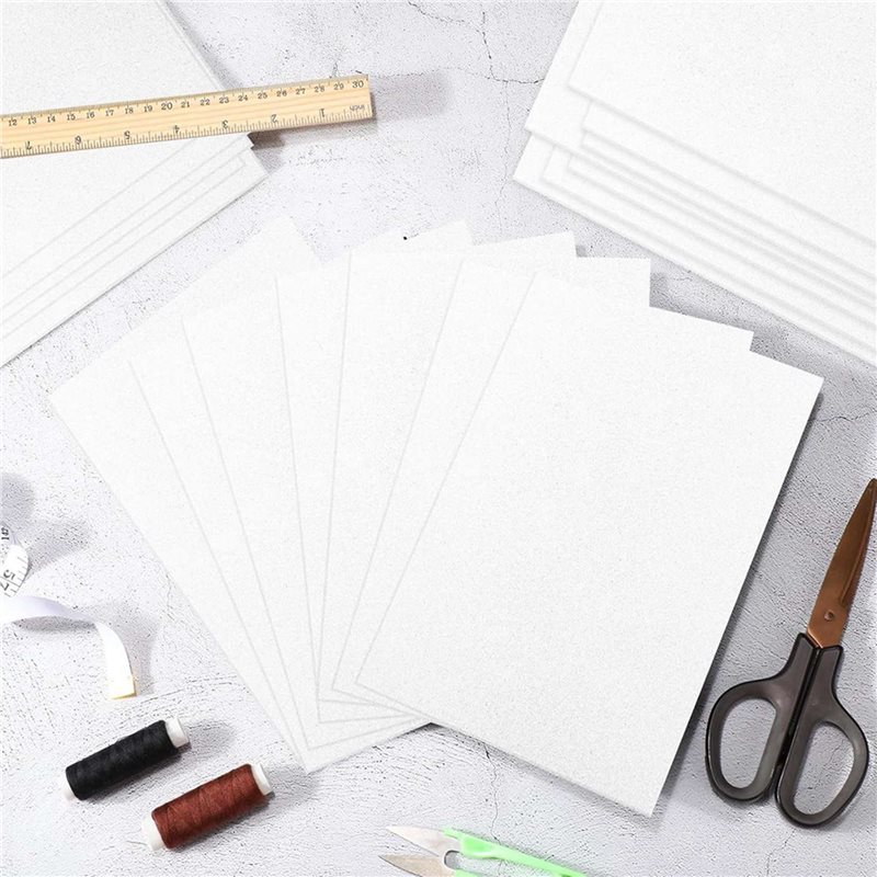 【ÚLTIMA OPORTUNIDAD】60 piezas  - Eva Foam Sheet reseña y precio