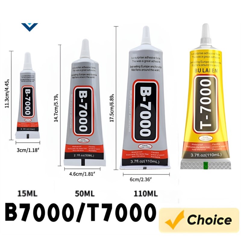 Adhesivo transparente para rep - Contact Cement Glue reseña y precio