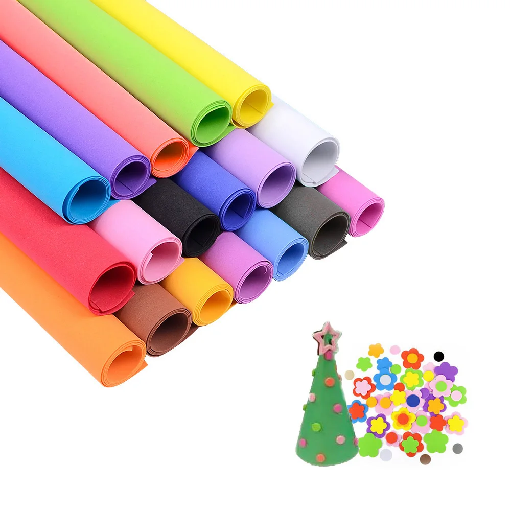 1/18 Uds hojas de espuma EVA c - Eva Foam Sheet reseña y precio