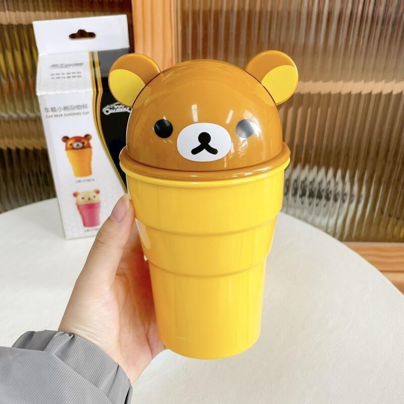Rilakkuma - Cubo de basura con - Cosplay Fire Prop reseña y precio