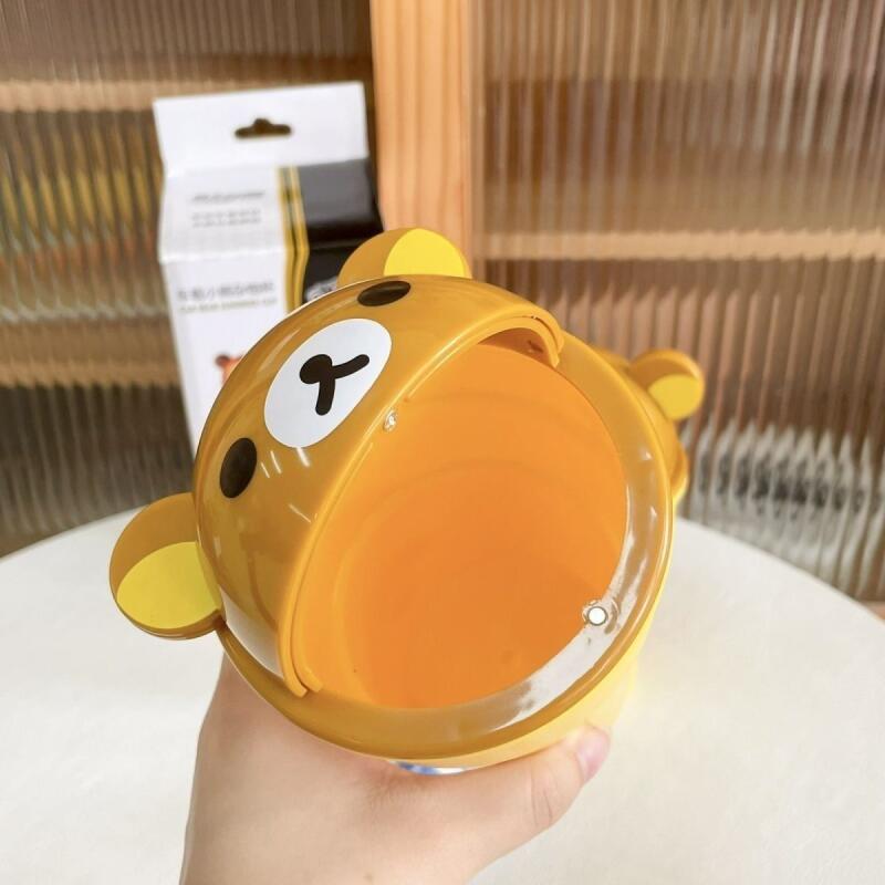 Rilakkuma - Cubo de basura con - Cosplay Fire Prop reseña y precio