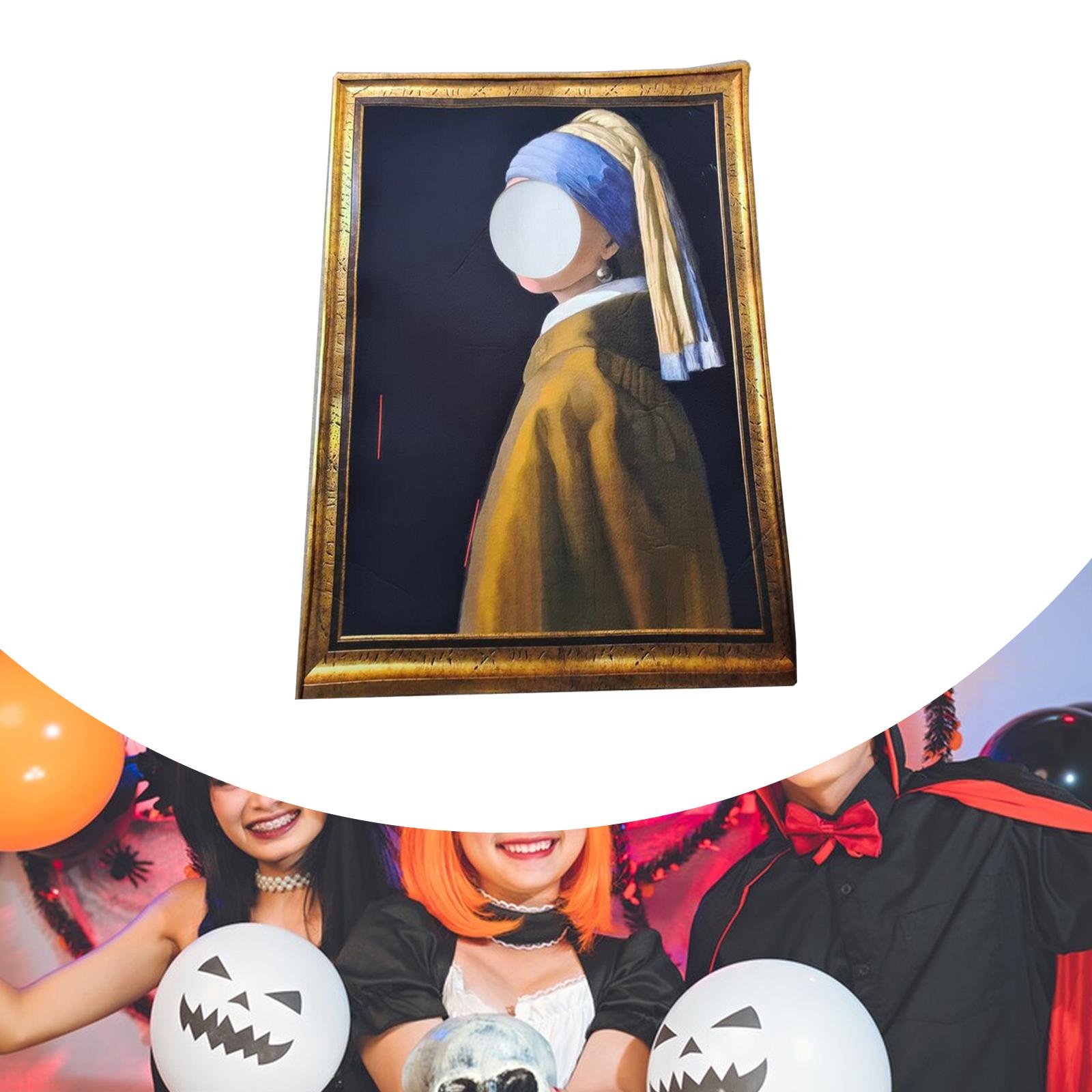 Disfraz de pinturas celebrante - Cosplay Prop Painting reseña y precio