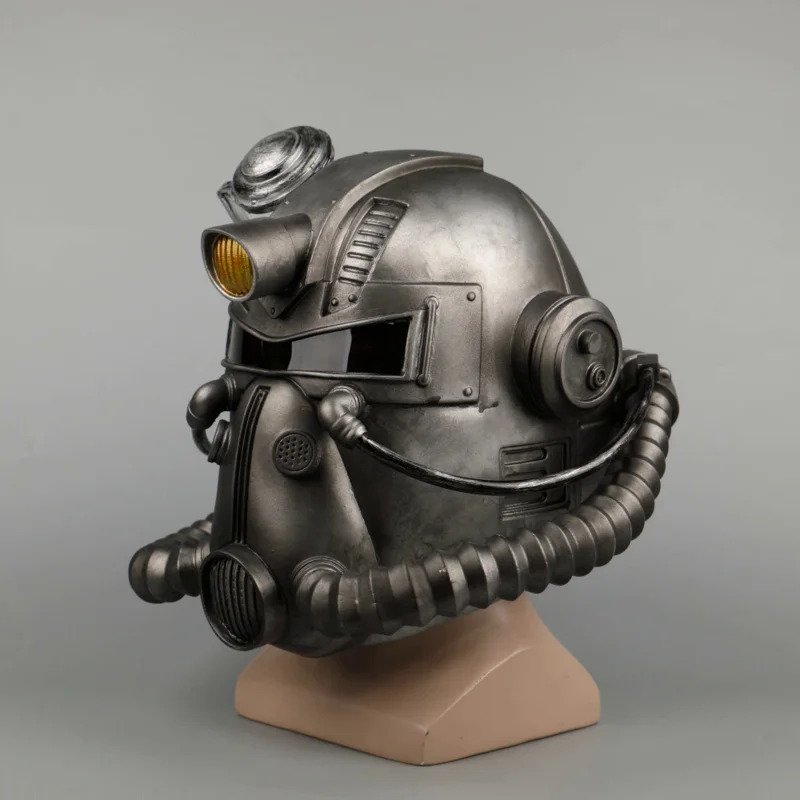 2026 juego Power Armor casco p - Fallout Cosplay Prop reseña y precio