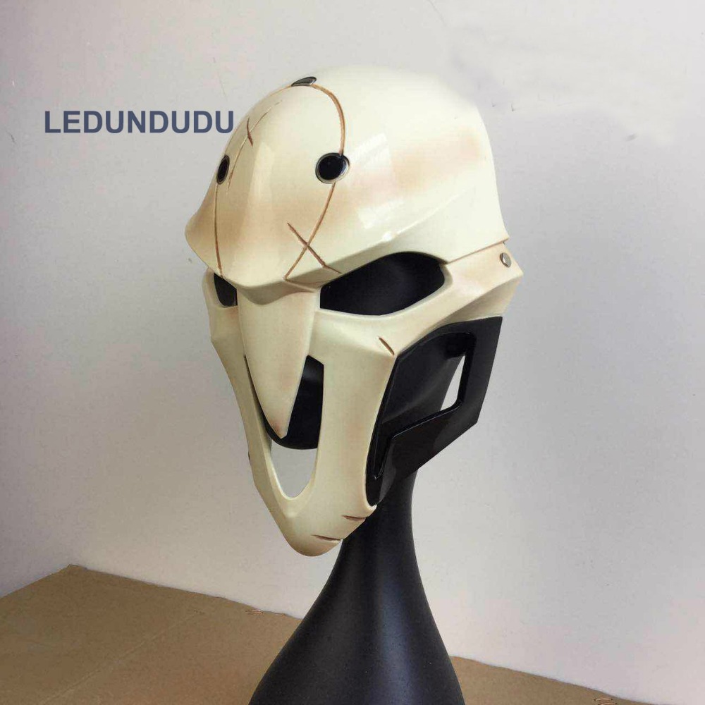 Juego DVA máscaras de calavera - Dva Cosplay Prop reseña y precio