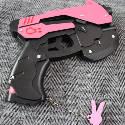 Disfraces de cosplay de dva pa - Dva Cosplay Prop reseña y precio