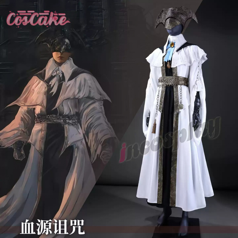 Juego Bloodborne The Choir dis - Bloodborne Cosplay Prop reseña y precio