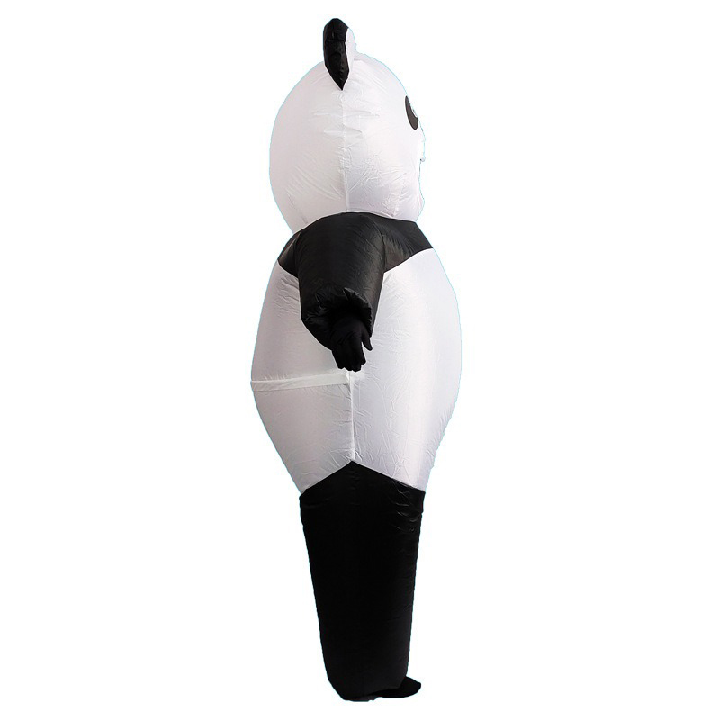 Disfraz Inflable de Panda, Est - Cosplay Prop Business reseña y precio