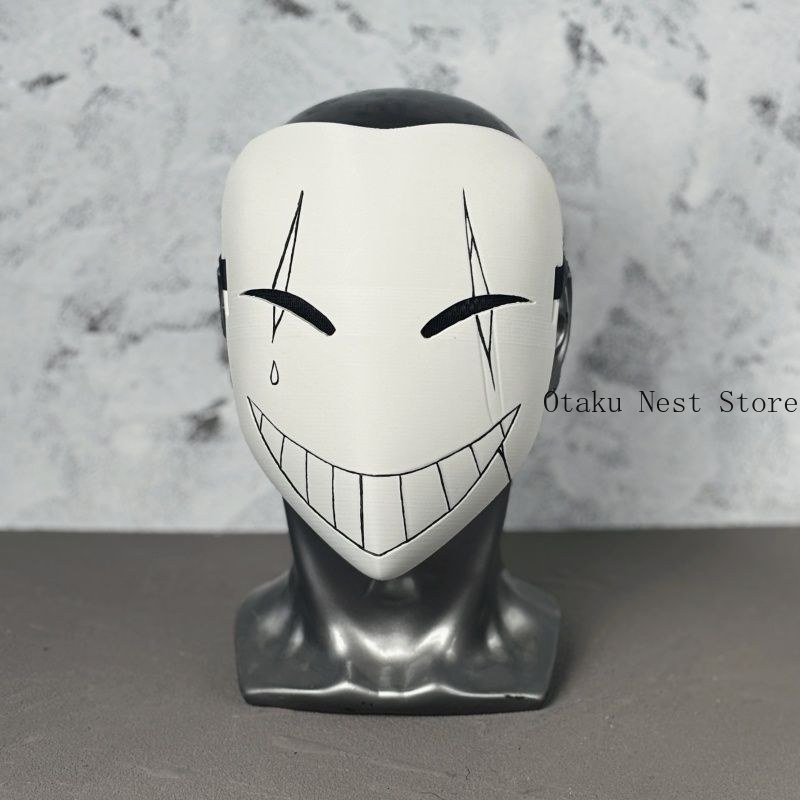 Máscara de Cosplay de Harlequi - Prop Para Cosplay reseña y precio