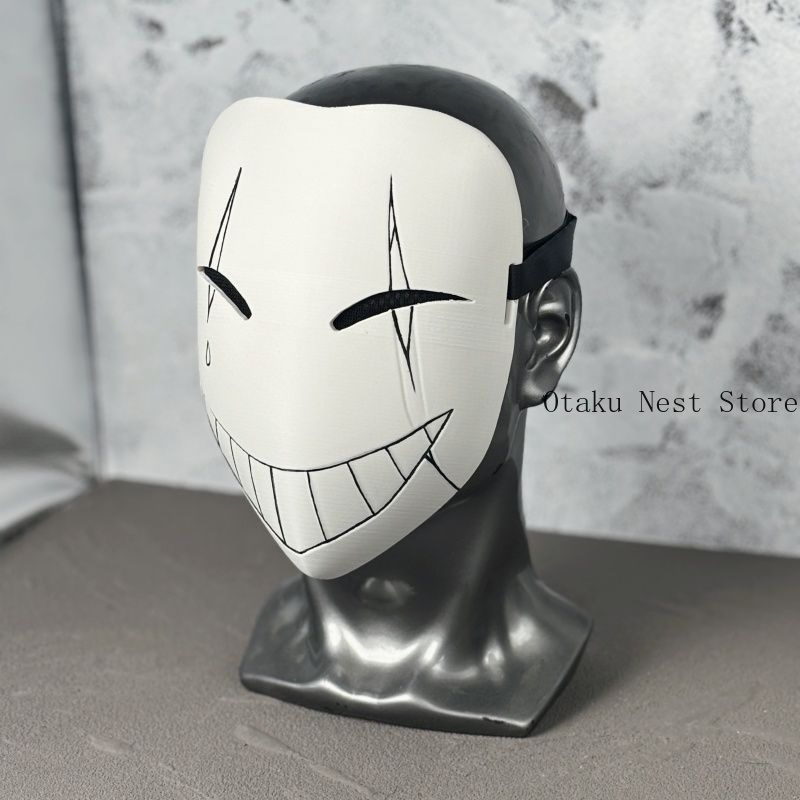 Máscara de Cosplay de Harlequi - Prop Para Cosplay reseña y precio