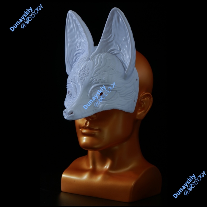 Hill Halloween mascarada fiest - Cosplay Prop 3D Print Settings reseña y precio