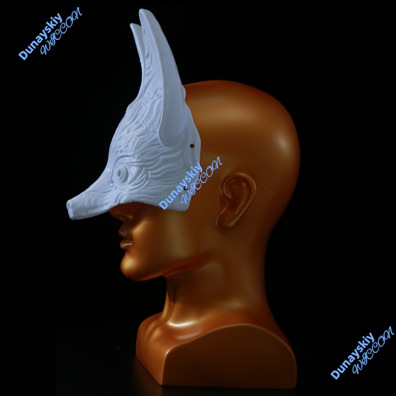 Hill Halloween mascarada fiest - Cosplay Prop 3D Print Settings reseña y precio