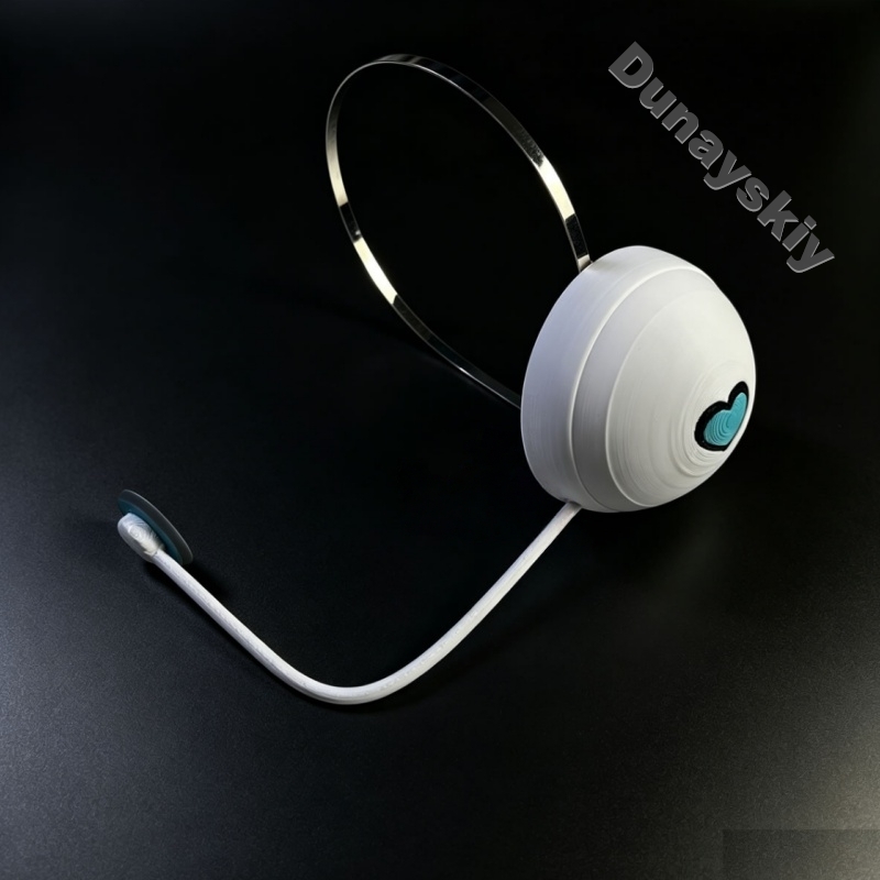 Diadema para Auriculares Alien - Cosplay Prop 3D Print Settings reseña y precio