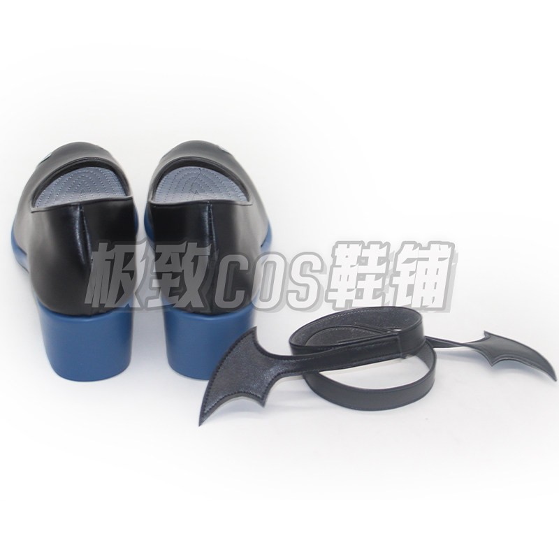 Zapatos de Cosplay Fuwawa Abys - Prop En Cosplay reseña y precio