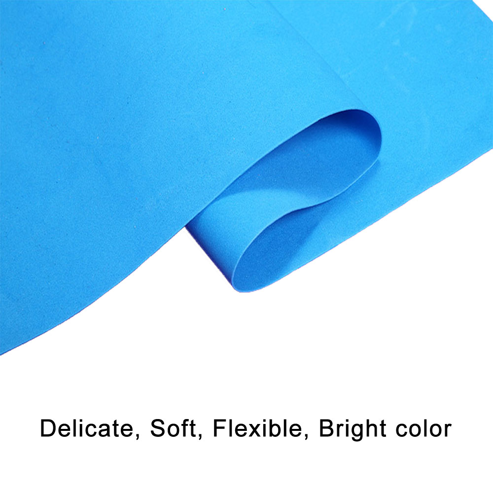 Hojas de espuma EVA coloridas  - Eva Foam Sheet reseña y precio