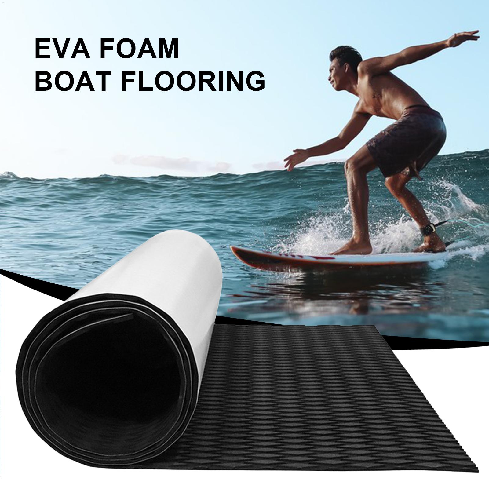 Lámina de cubierta para embarc - Eva Foam Sheet reseña y precio