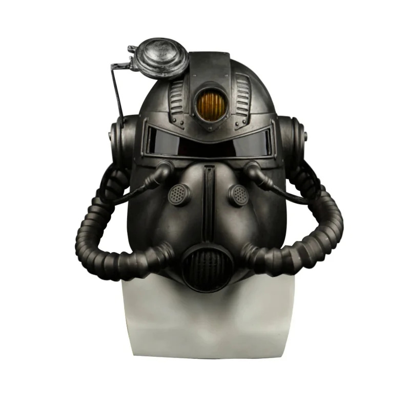 Juego Power Armor casco portát - Fallout Cosplay Prop reseña y precio