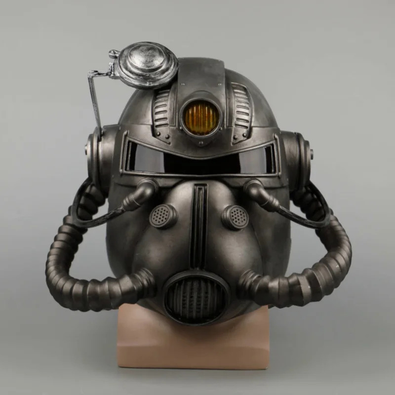 Juego Power Armor casco portát - Fallout Cosplay Prop reseña y precio