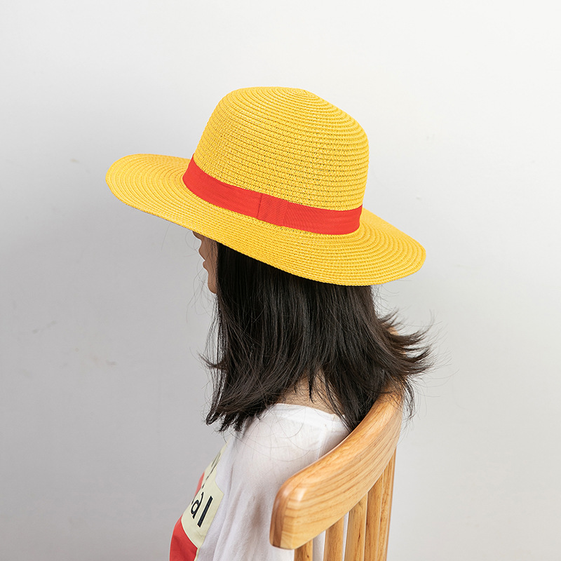 Sombrero de Paja de 31cm/35cm, - Cosplay Fire Prop reseña y precio