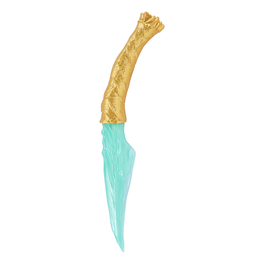 Cuchillo de Disfraz de Avatar, - Cosplay Fire Prop reseña y precio
