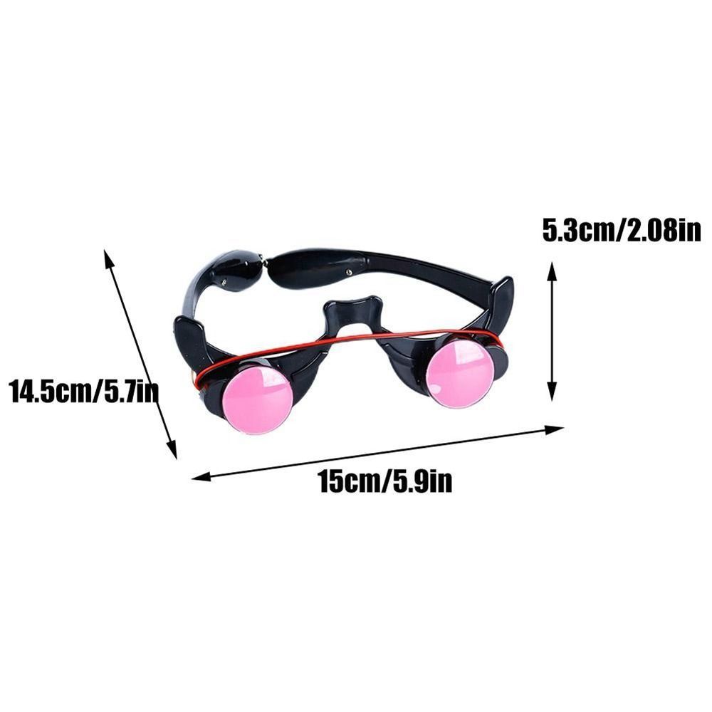 D2 Halloween Horror gafas de o - Prop En Cosplay reseña y precio
