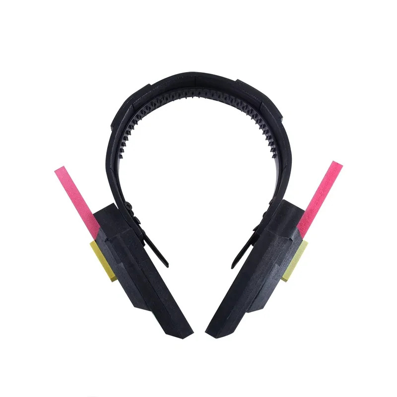 Juego Overwatch D.Va auricular - Dva Cosplay Prop reseña y precio