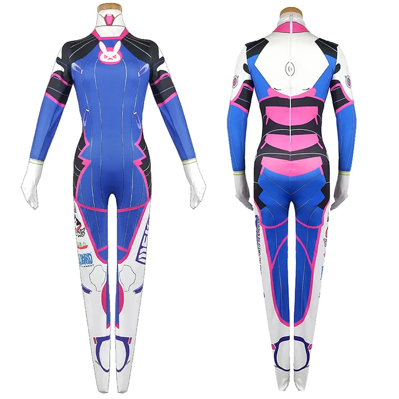 Overwatch-Disfraz de Cosplay d - Dva Cosplay Prop reseña y precio