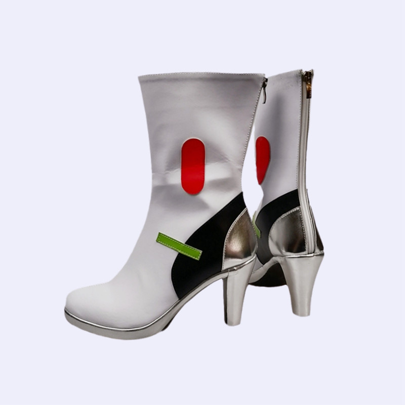 Juego OW DVA zapatos de Cospla - Dva Cosplay Prop reseña y precio