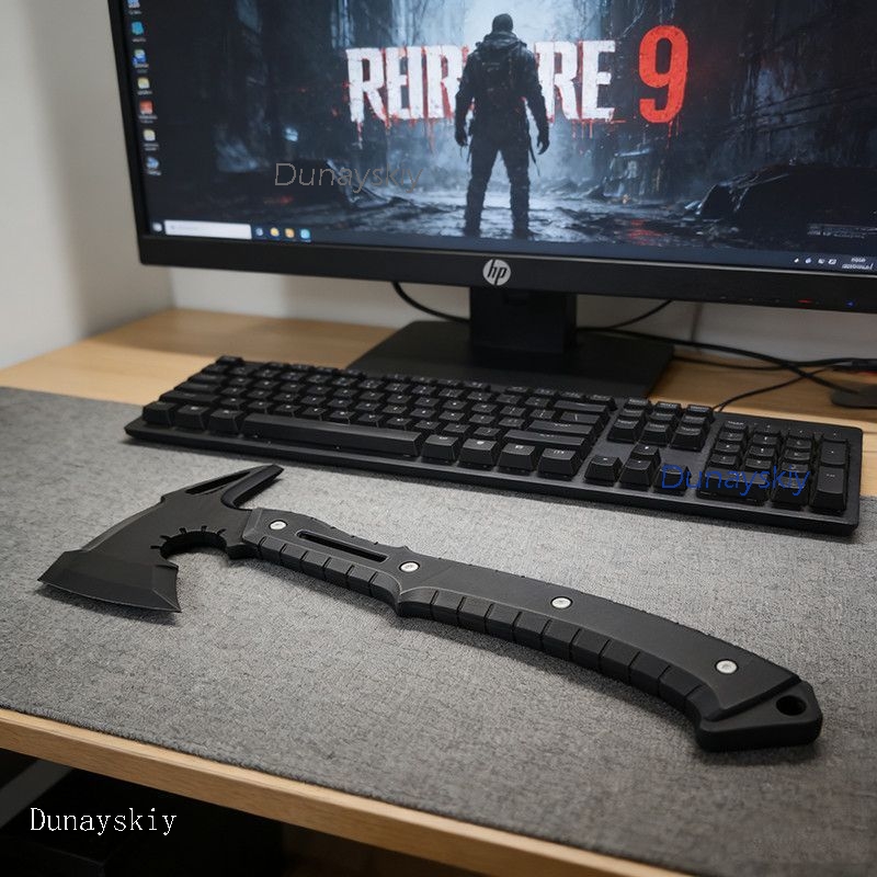 Accesorios de Impresión 3D par - Cosplay Prop 3D Print Settings reseña y precio