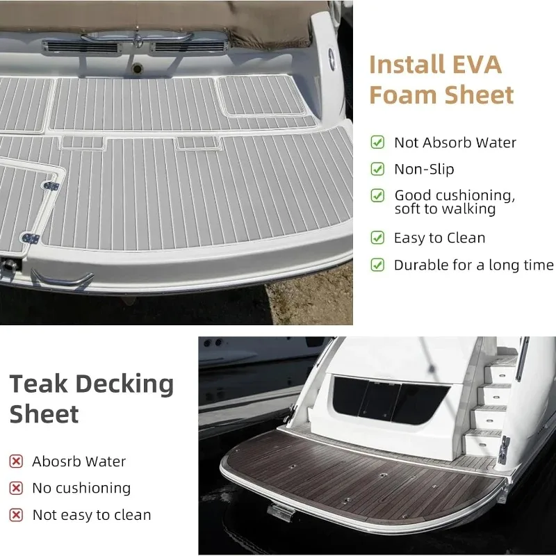 Directo de Fábrica 2026 1200/2 - Eva Foam Sheet reseña y precio