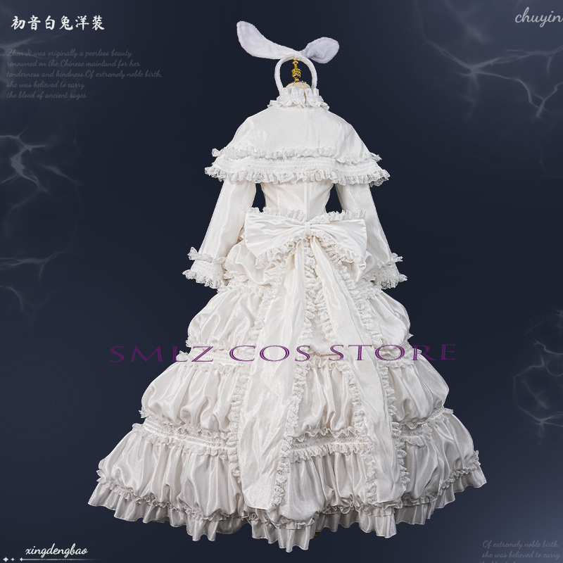 Disfraz de Cosplay de Anime Mi - Prop Para Cosplay reseña y precio