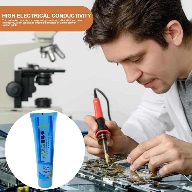 Grasa eléctrica 100g Grasa lub - Contact Cement Glue reseña y precio