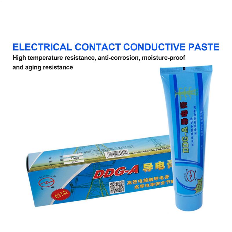 Grasa eléctrica 100g Grasa lub - Contact Cement Glue reseña y precio