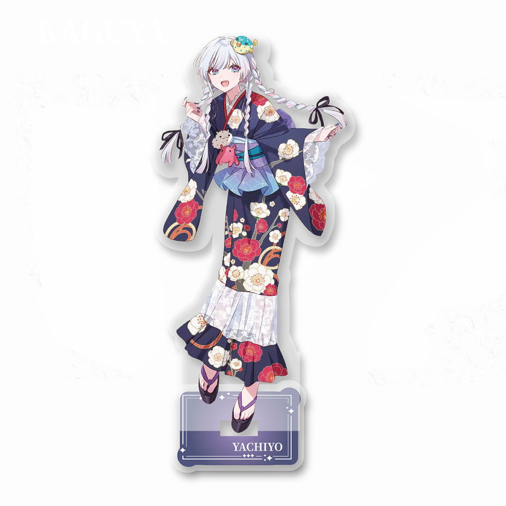 Figura Acrílica de Anime, Prin - Prop Para Cosplay reseña y precio