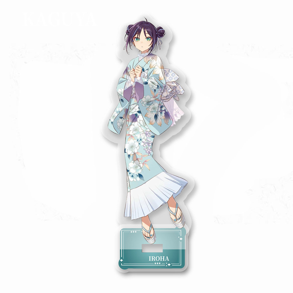 Figura Acrílica de Anime, Prin - Prop Para Cosplay reseña y precio