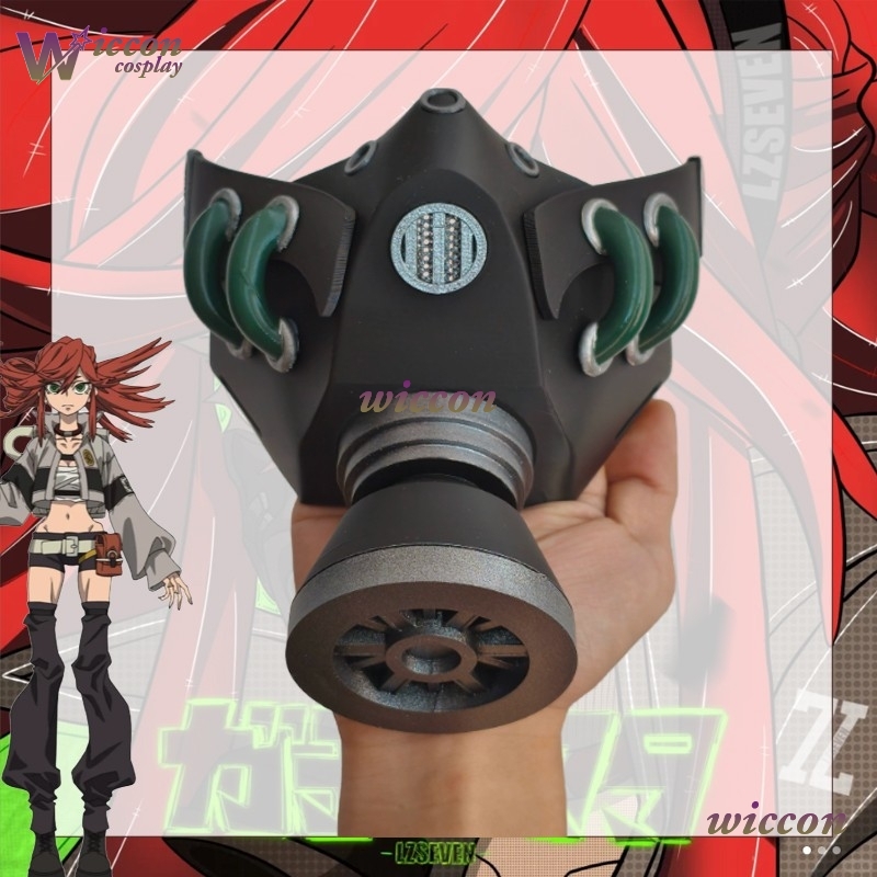 Uha en Stock Anime GACHIAKUTA  - Cosplay Prop 3D Print Settings reseña y precio