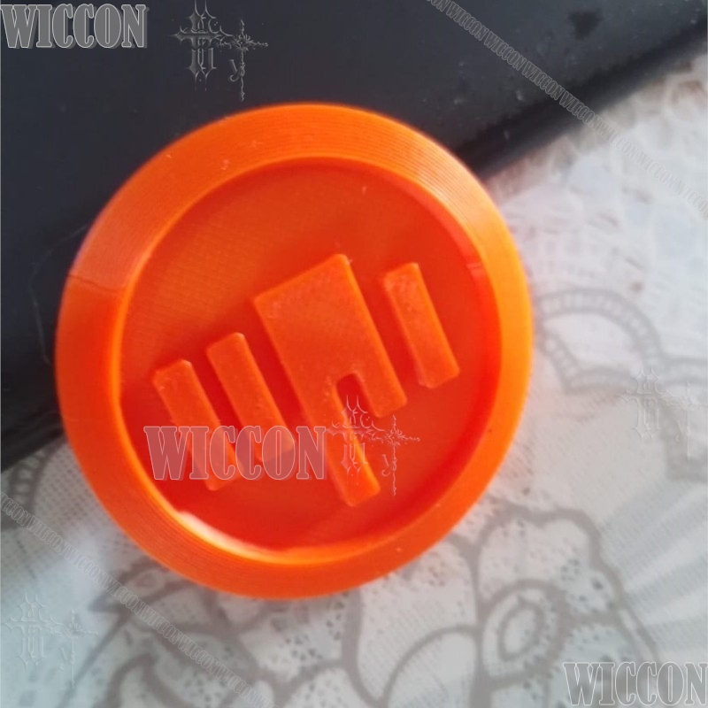 Library Of Ruina The Index Yan - Cosplay Prop 3D Print Settings reseña y precio