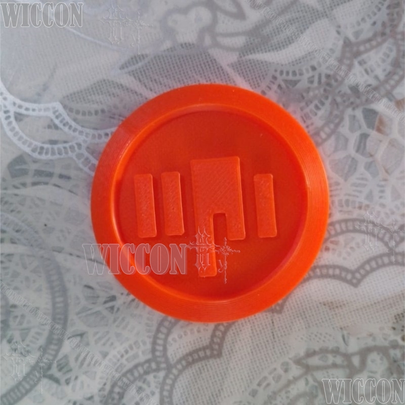 Library Of Ruina The Index Yan - Cosplay Prop 3D Print Settings reseña y precio