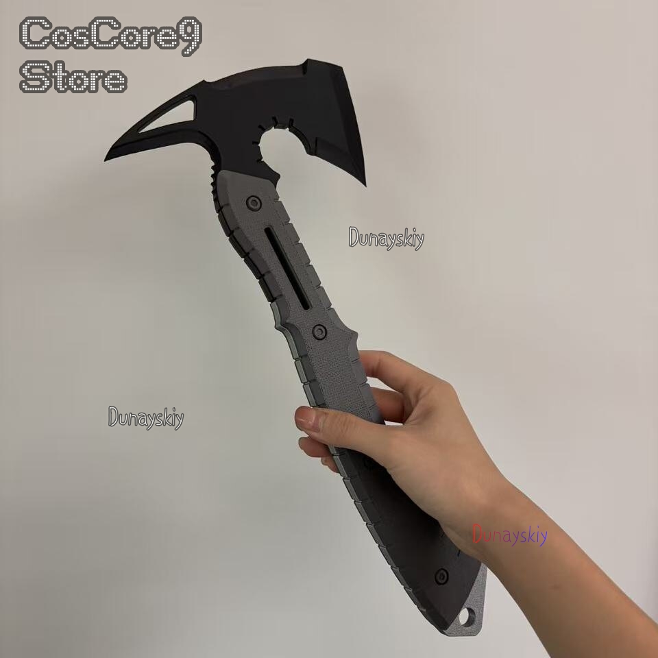Accesorios de Cosplay de Terro - Cosplay Prop 3D Print Settings reseña y precio