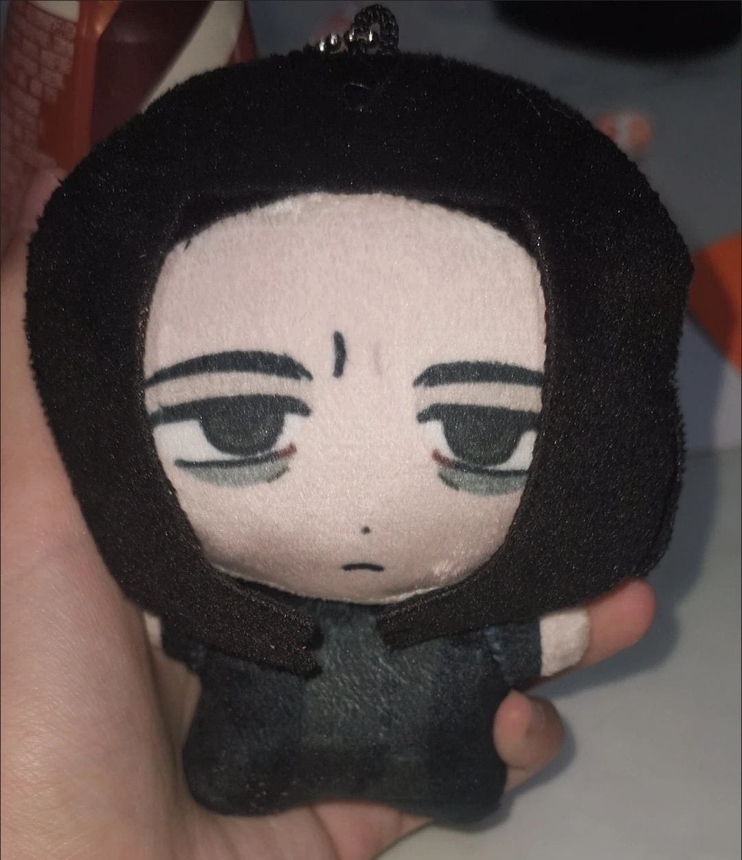 Peluche de Anime de Severus Sn - Prop Para Cosplay reseña y precio