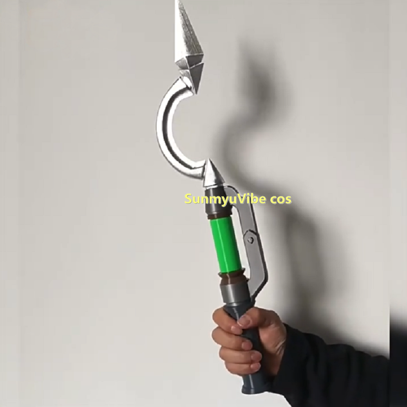 nekocos Espada de Ejecución Ma - Cosplay Prop 3D Print Settings reseña y precio